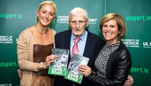SLIDESHOW: Limerick sporting legend Ronnie Long launches autobiography