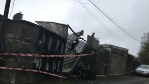 BREAKING: Gardai investigate suspected arson attack in Limerick town overnight