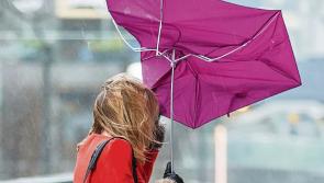 ALERT: Status yellow weather warning to come into effect for parts of the country