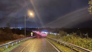 BREAKING: Limerick motorway closed following multiple vehicle collision