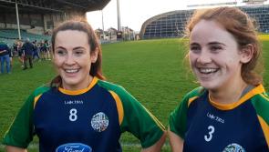 WATCH: Lee sisters delight as Monagea end their Limerick ladies football final hoodoo