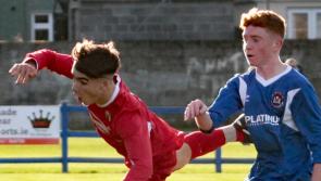 SLIDESHOW: Limerick District Schoolboy League face Cork in Kennedy Cup