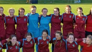 Limerick players inspire Munster to U-15 Girls’ interprovincial glory