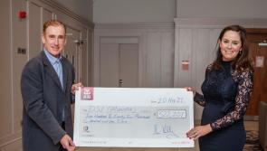 Tour de force to raise over €500k for local Down Syndrome Ireland branches