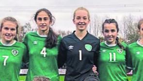 Limerick pair helps Rep of Ireland U16s secure double success over Wales
