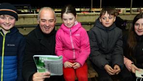 €30,000 on offer to the winner of Saturday's Irish St Leger in Limerick Greyhound Stadium