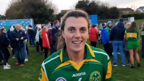 WATCH: Muireann Creamer 'delighted' as Cappamore claim Limerick intermediate camogie title
