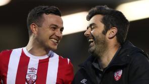 Treaty United player makes PFA Ireland First Division Team of the Year