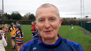 WATCH: Pat Ramsbottom heralds St Ailbes emerging talent in Limerick Junior B title win
