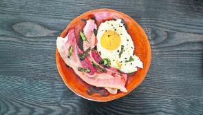 All About Food: Make time for some ‘Heavenly’ bacon & eggs