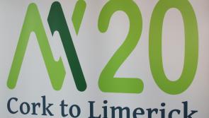 Route selection for Limerick to Cork motorway to be announced  next year 