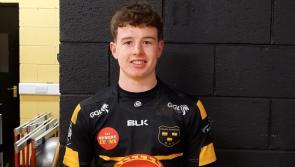 WATCH: Ex-Limerick minor hurler Cian Casey enjoys winning AIL debut for Munsters' in derby