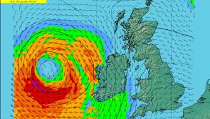 Storm Barra - Met Éireann issues Status Red marine alert as near hurricane force wind expected