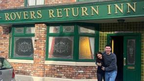 Irish mother, son and daughter land roles in Coronation Street 