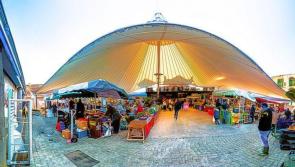 Christmas at the Milk Market 2021