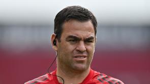 Munster Rugby head coach tight-lipped on his future