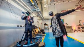 WATCH: Event showcasing Limerick innovation takes off 
