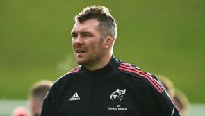 Munster Rugby captain Peter O'Mahony apologises to Garryowen  FC over video remarks