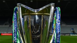 Munster Rugby issue squad update ahead of today's Champions Cup clash with Wasps