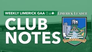 Limerick GAA notes - latest news from the clubs around the county