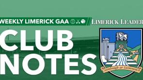 Limerick GAA Notes - latest news from clubs around the county