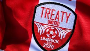 Treaty United learn 2022 SSE Airtricity League First Division fixtures