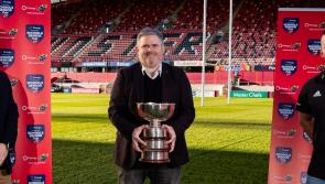 Munster Schools Senior Cup has new title sponsor