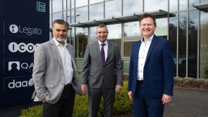 Global health tech firm looks to the future following 'encouraging' first quarter in Limerick