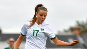 Talented Limerick teenager re-signs for Galway WFC for 2022