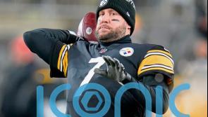 'Big Ben' signs off at home with big Steelers win