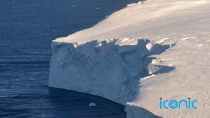 Scientists sail to Antarctica to study 'doomsday glacier' twice the size of Ireland