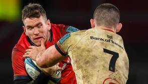 Munster Rugby's coach Johann Van Graan praises side's belief after Ulster win