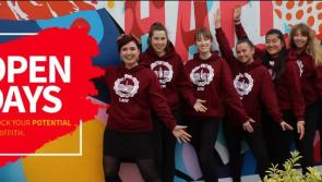  Virtual open evening at Griffith College Limerick