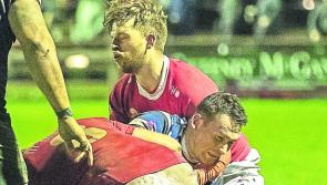 Limerick club rugby rivals compete for Hayes-Walsh Cup