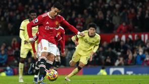 Manchester United awarded most penalties in Europe’s ‘big five’ leagues – study