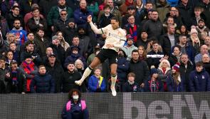 ‘No point’ Liverpool fixating on Manchester City chase, says Virgil Van Dijk