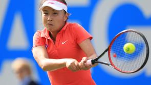Australian Open supporters ‘welcome’ to wear Peng Shuai T-shirts