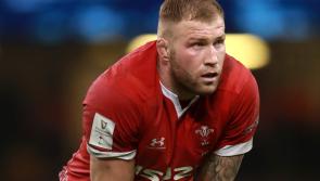 Wales’ Ross Moriarty set for chance to prove his fitness ahead of Six Nations