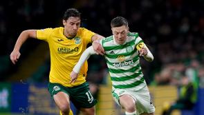 No timescale on Callum McGregor’s return after facial injury – Ange Postecoglou