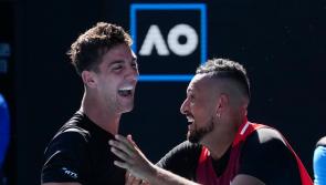 This is insane – Kyrgios and Kokkinakis roar into Australian Open doubles final