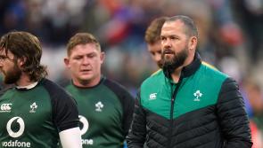 Boss Andy Farrell confident Ireland will be ‘in mix towards end’ of Six Nations