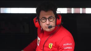 Ferrari ‘aiming to be the very best’ after unveiling new car for 2022 season