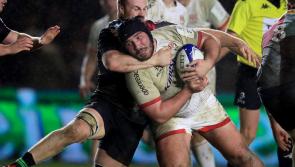 Prop Tom O’Toole ruled out of Ireland Six Nations clash with Italy