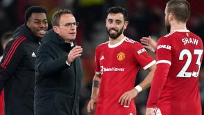 Bruno Fernandes believes Man Utd have ‘more identity’ under Ralf Rangnick