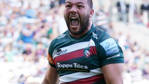 Tomas Francis vows not to be distracted by Ellis Genge’s Twickenham ‘mind games’