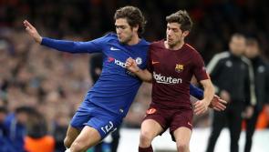 Football rumours: Arsenal boosted by Barca’s failure to hold Sergi Roberto talks