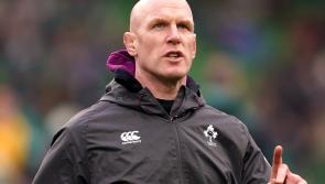 Ireland must be prepared for a ‘big performance’ from England - Paul O’Connell