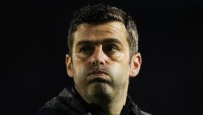 LISTEN: Tommy Barrett - Treaty United manager - 'I'm claiming an assist for Jack Lynch's stunning goal!' 