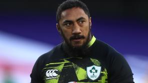 Huge privilege – Bundee Aki proud to captain Ireland against Maori All Blacks