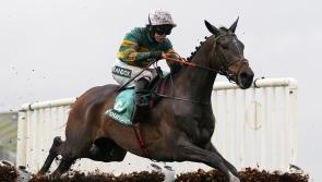 WATCH: Aintree success for JP McManus as Inthepocket wins Top Novices’ Hurdle